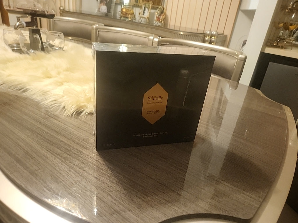 Séfralls EAU DE Toilette