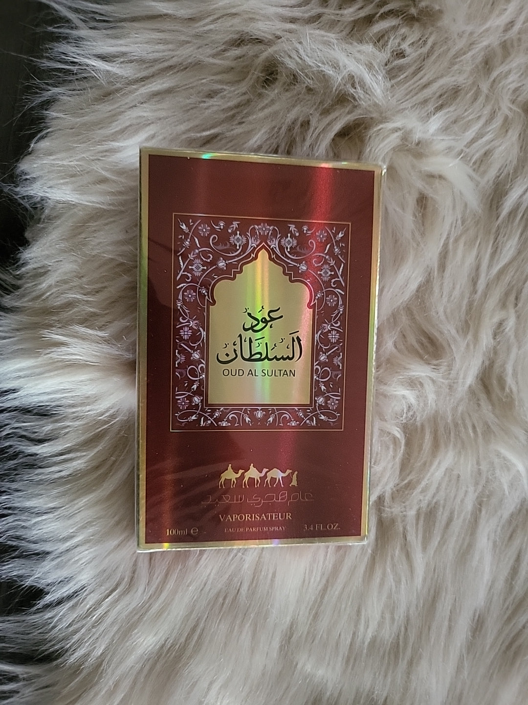 Sultan Eau de Toilette
