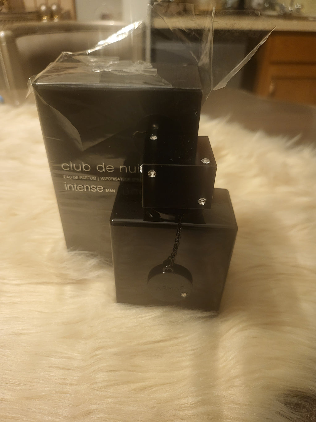 Club de nuit intense