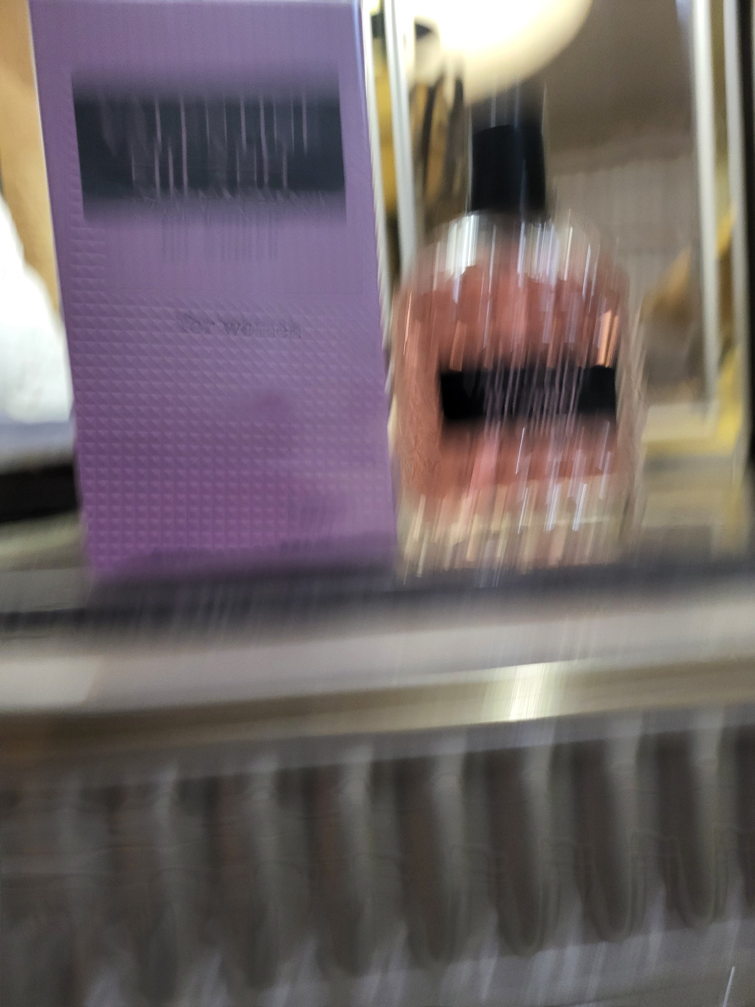 Valentine Milano For Women 3.4 fl. oz / 100 ml Eau De Parfum