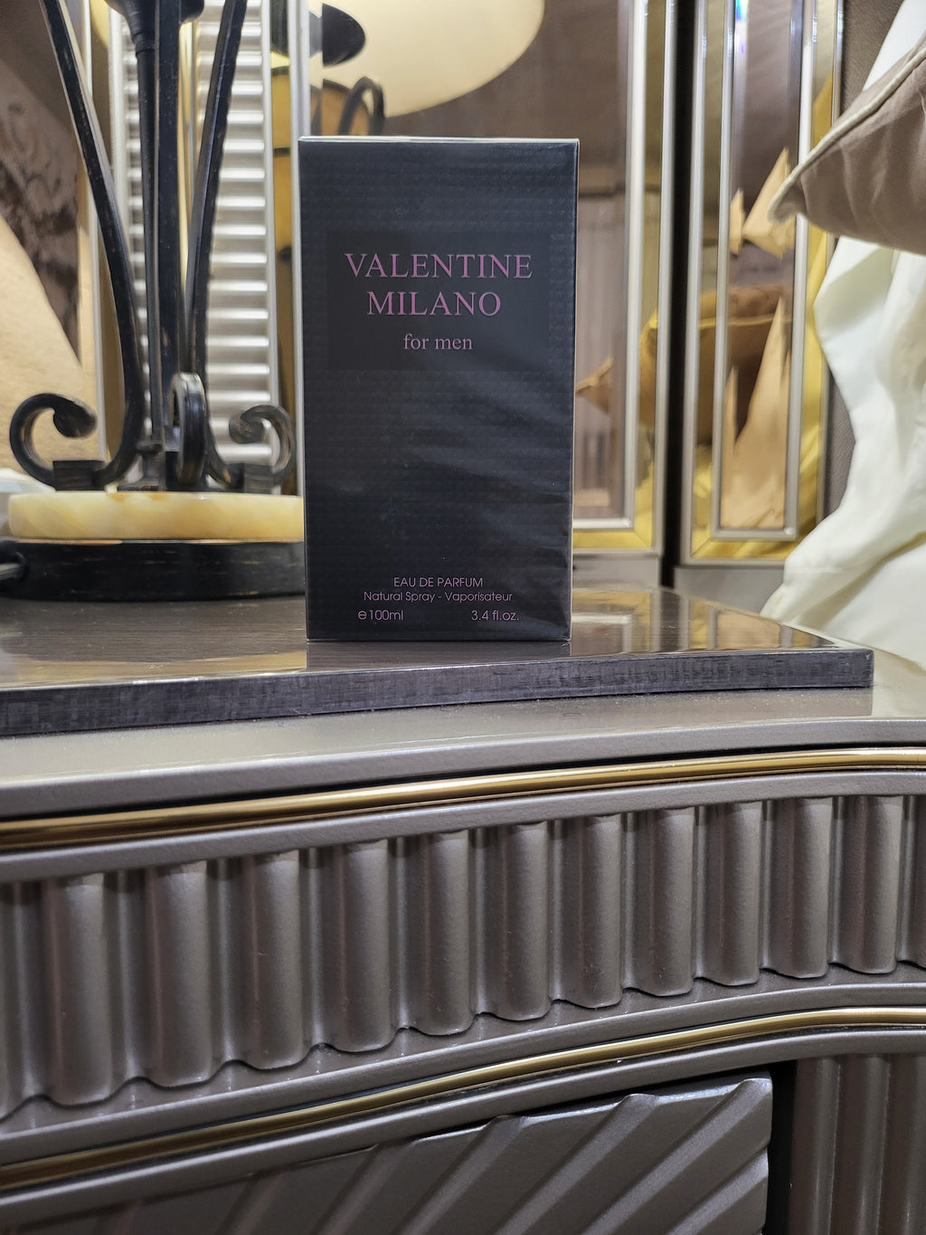 VALENTINE MILANO MEN 3.4PZ