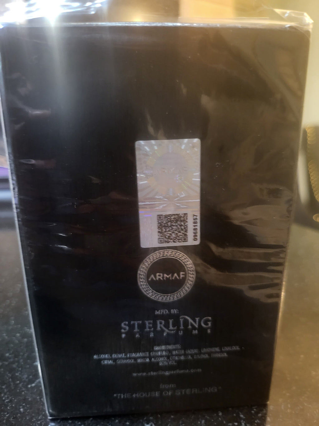 Club de nuit intense