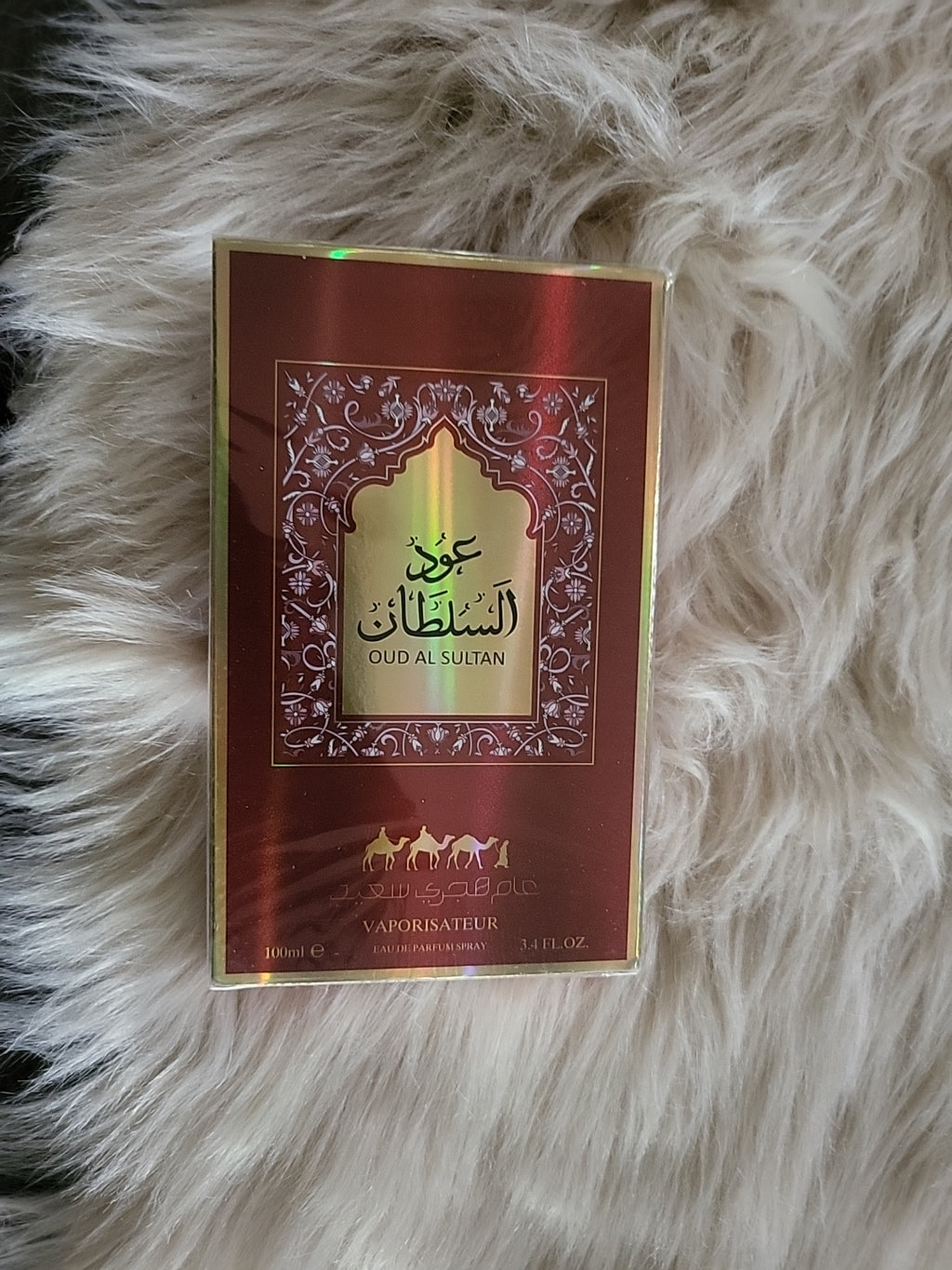 Sultan Eau de Toilette