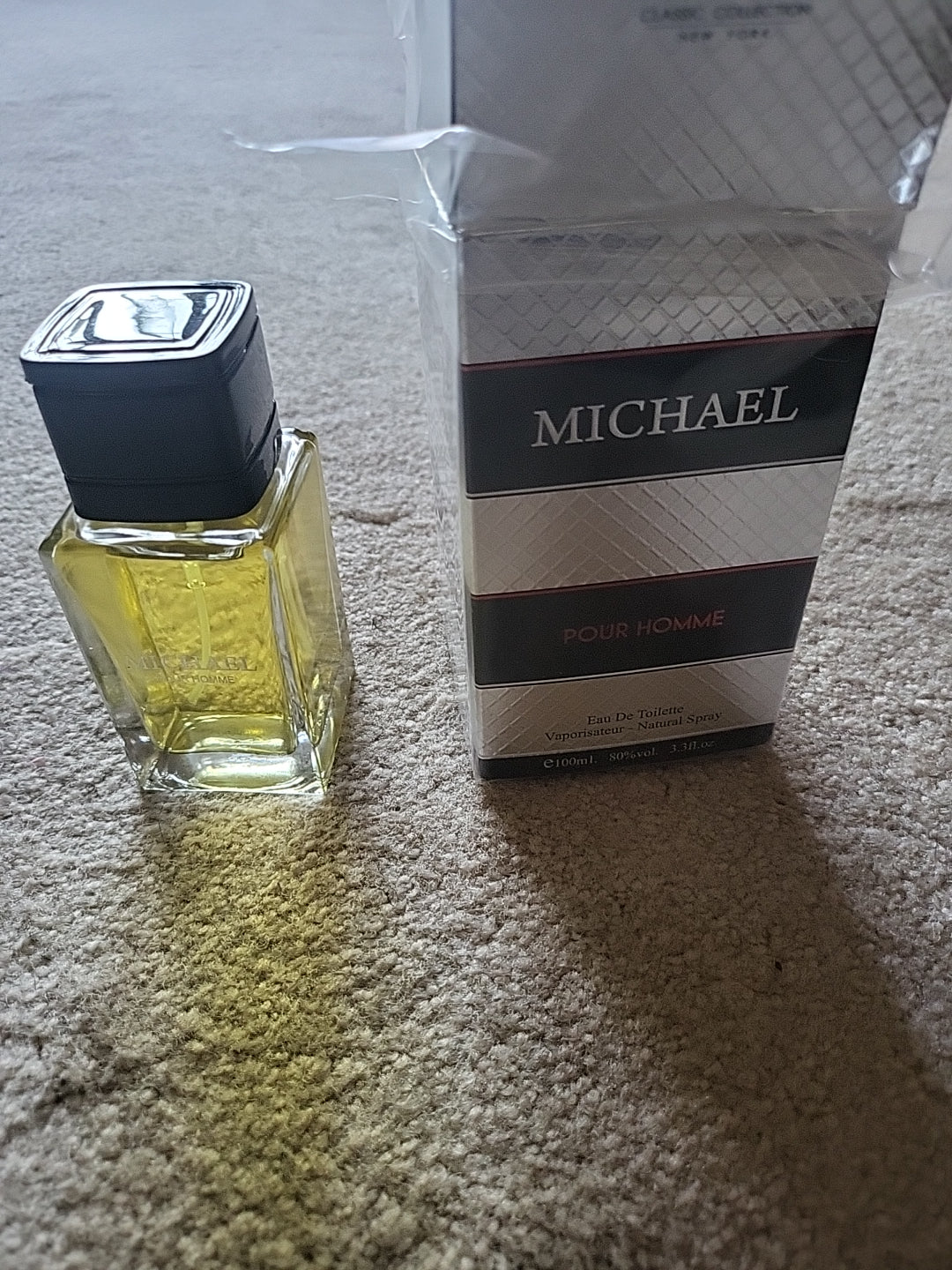 Michael pour homme