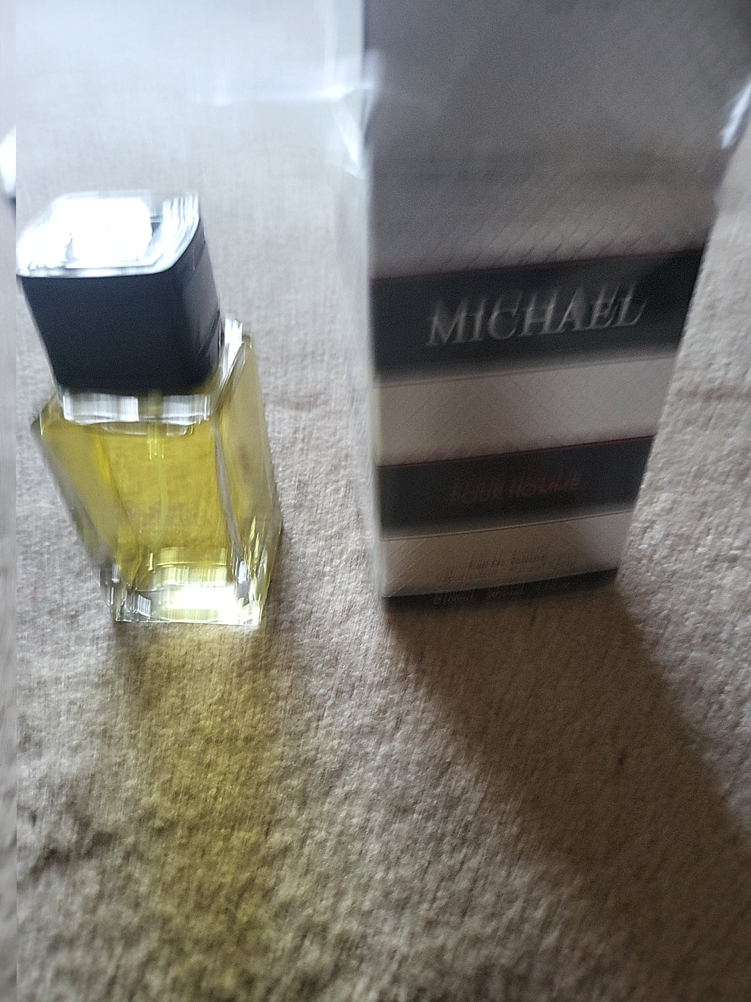 Michael pour homme