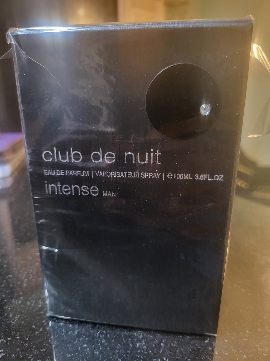 Club de nuit intense