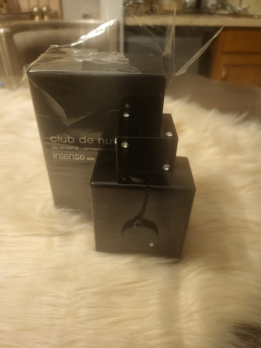 Club de nuit intense