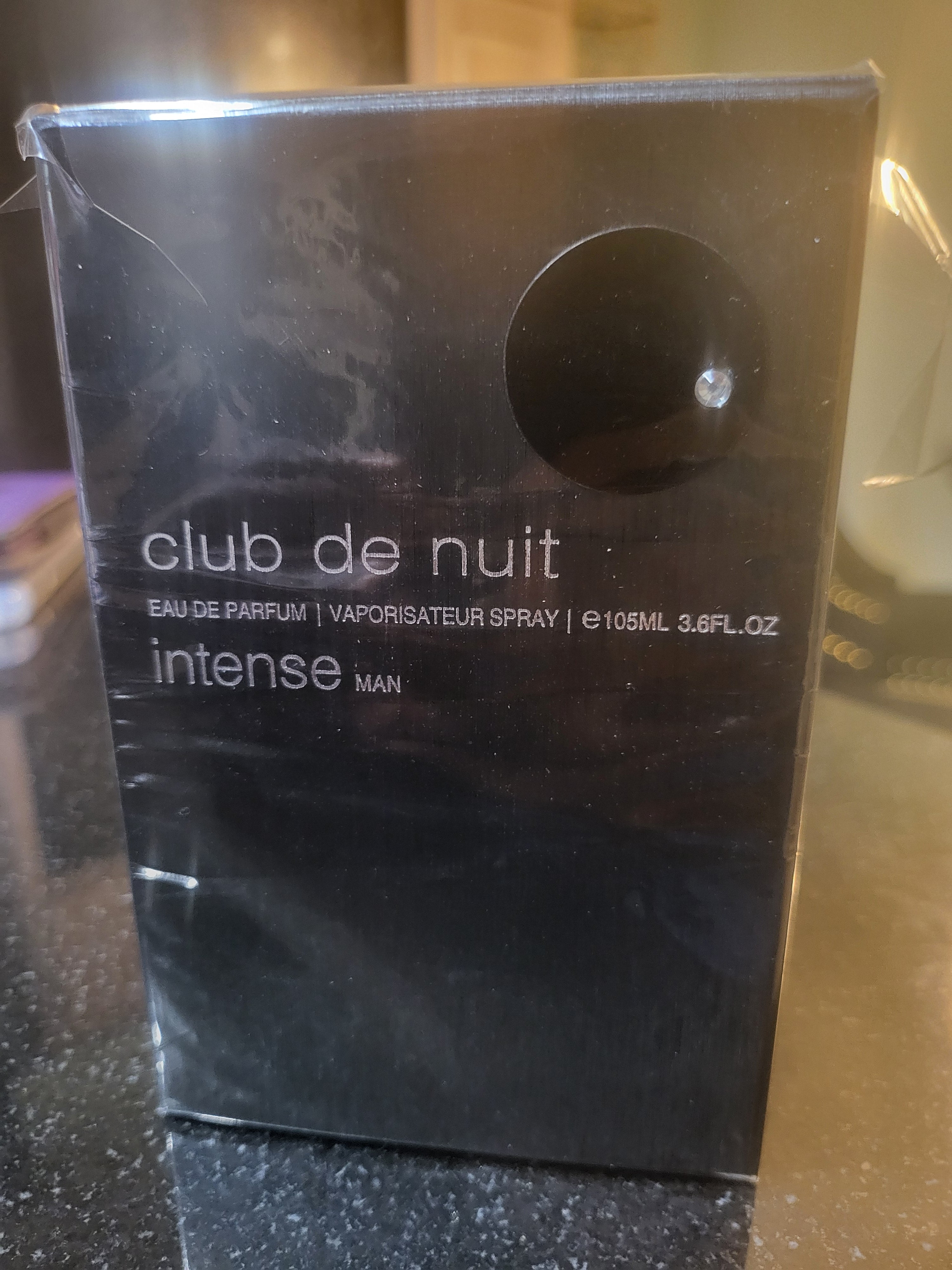 Club de nuit intense