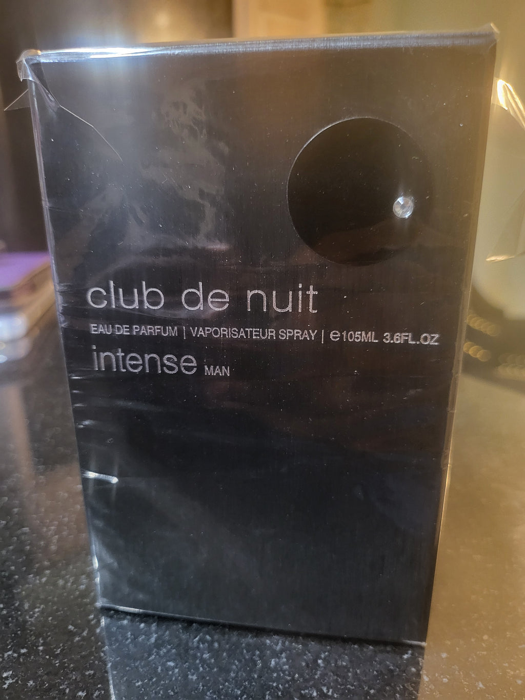 Club de nuit intense