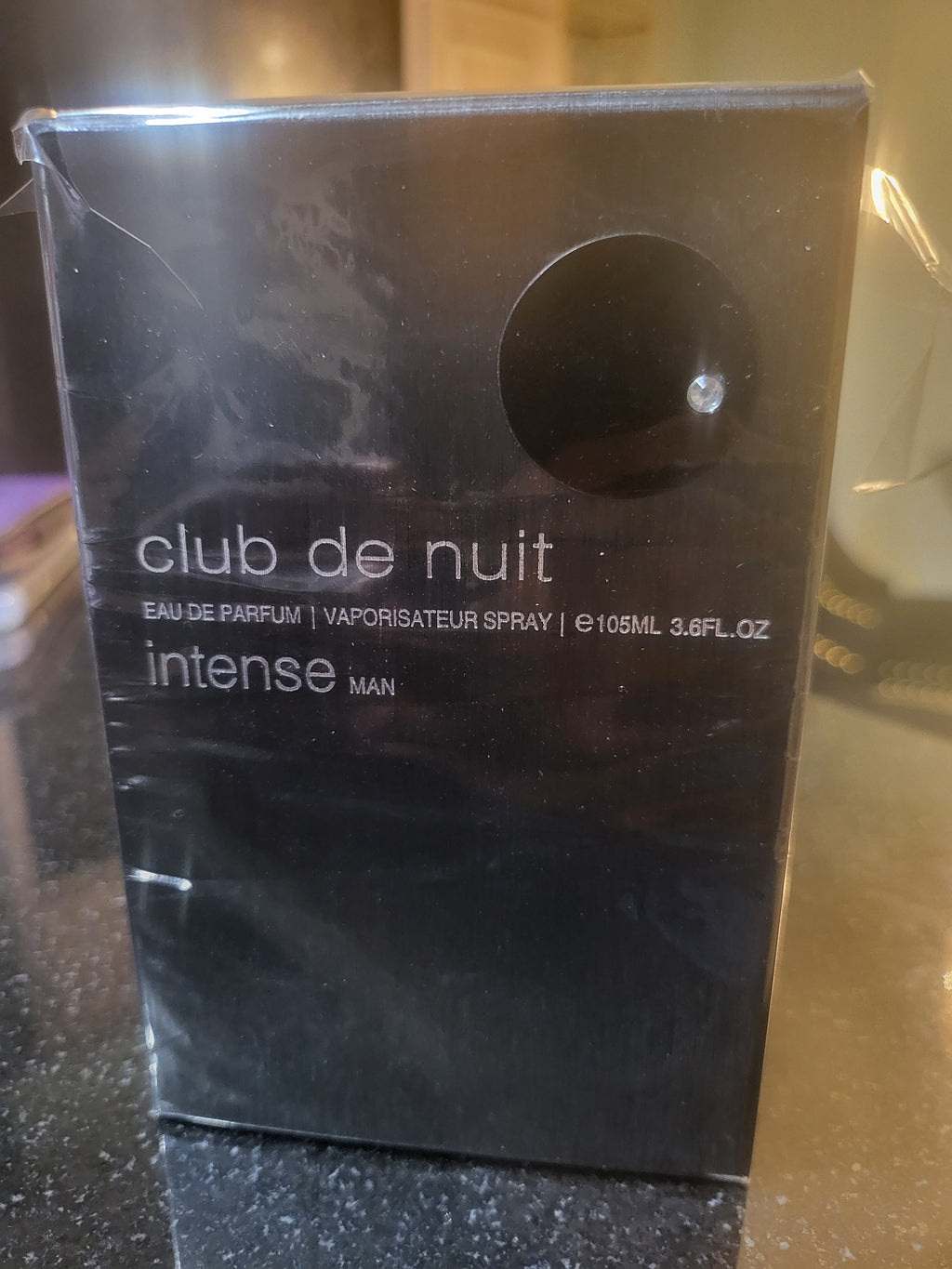 Club de nuit intense