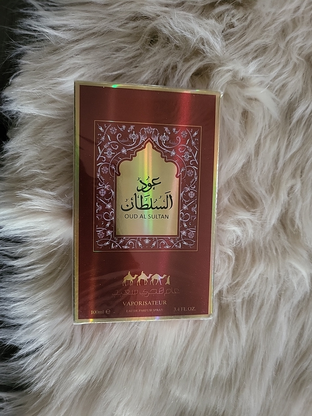 Sultan Eau de Toilette