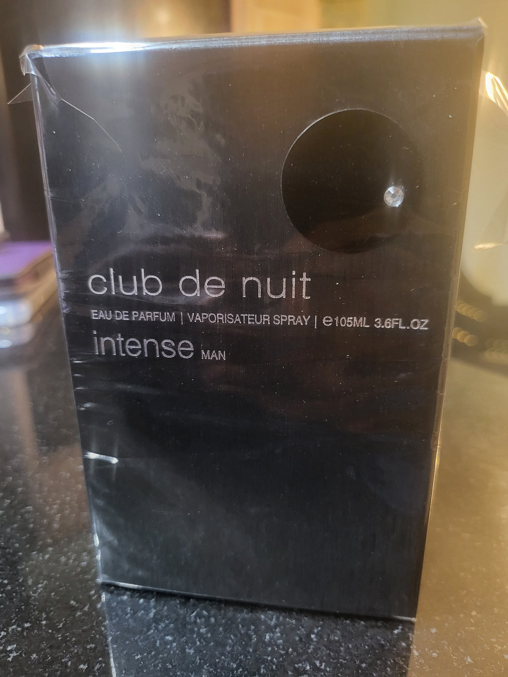 Club de nuit intense