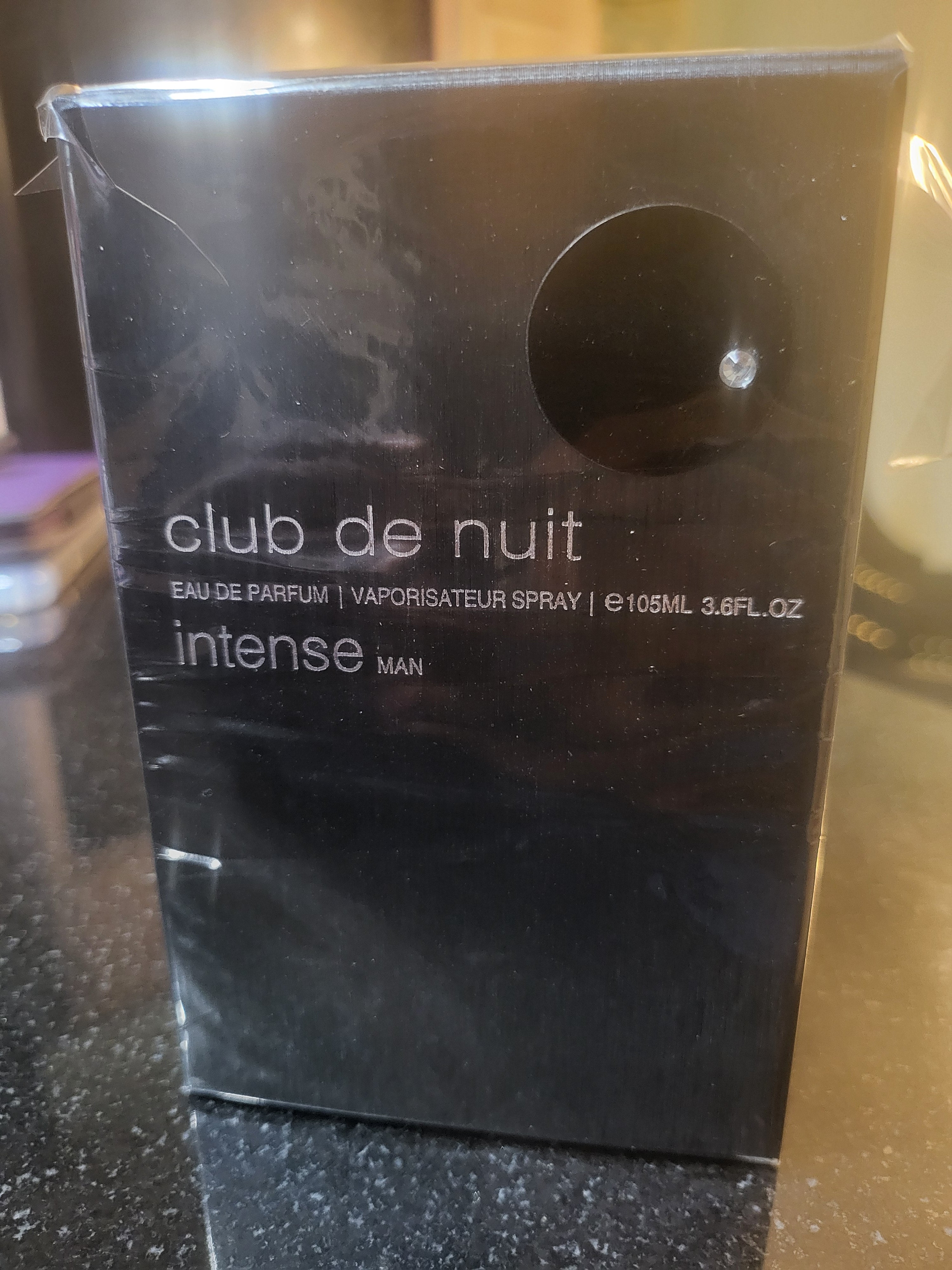 Club de nuit intense