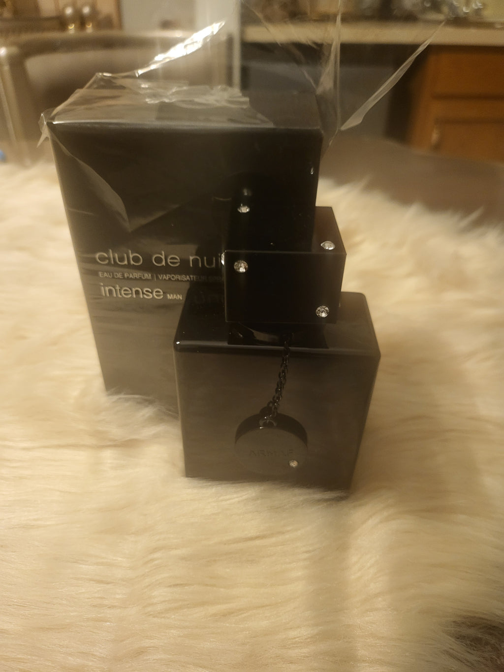 Club de nuit intense