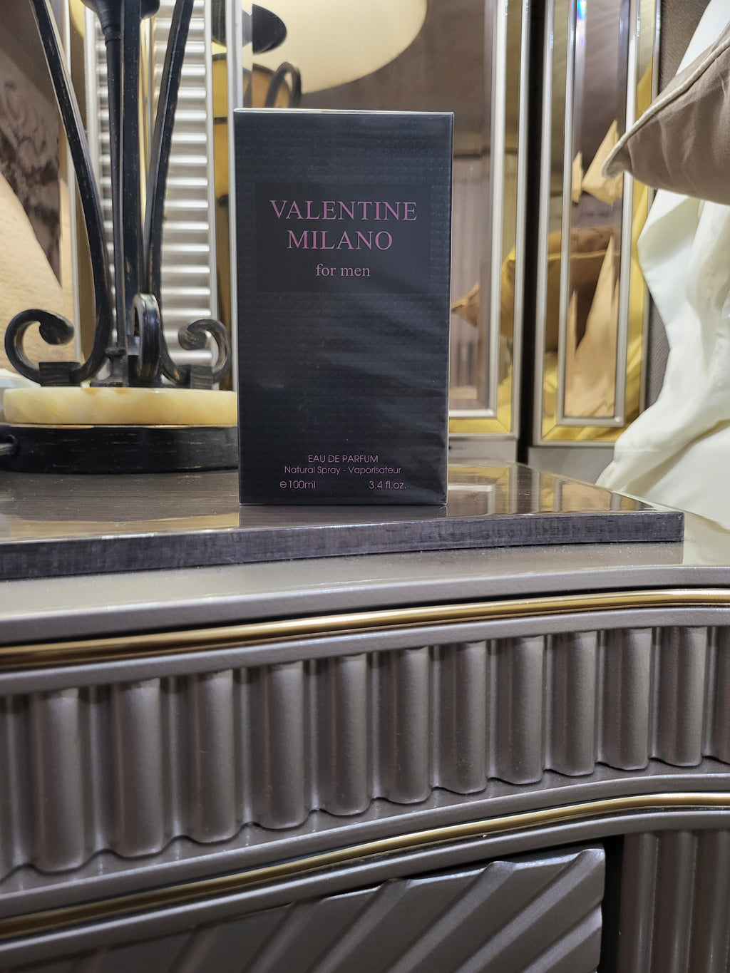 VALENTINE MILANO MEN 3.4PZ