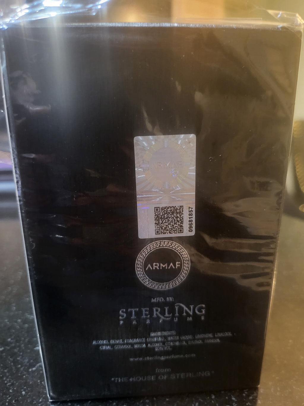 Club de nuit intense