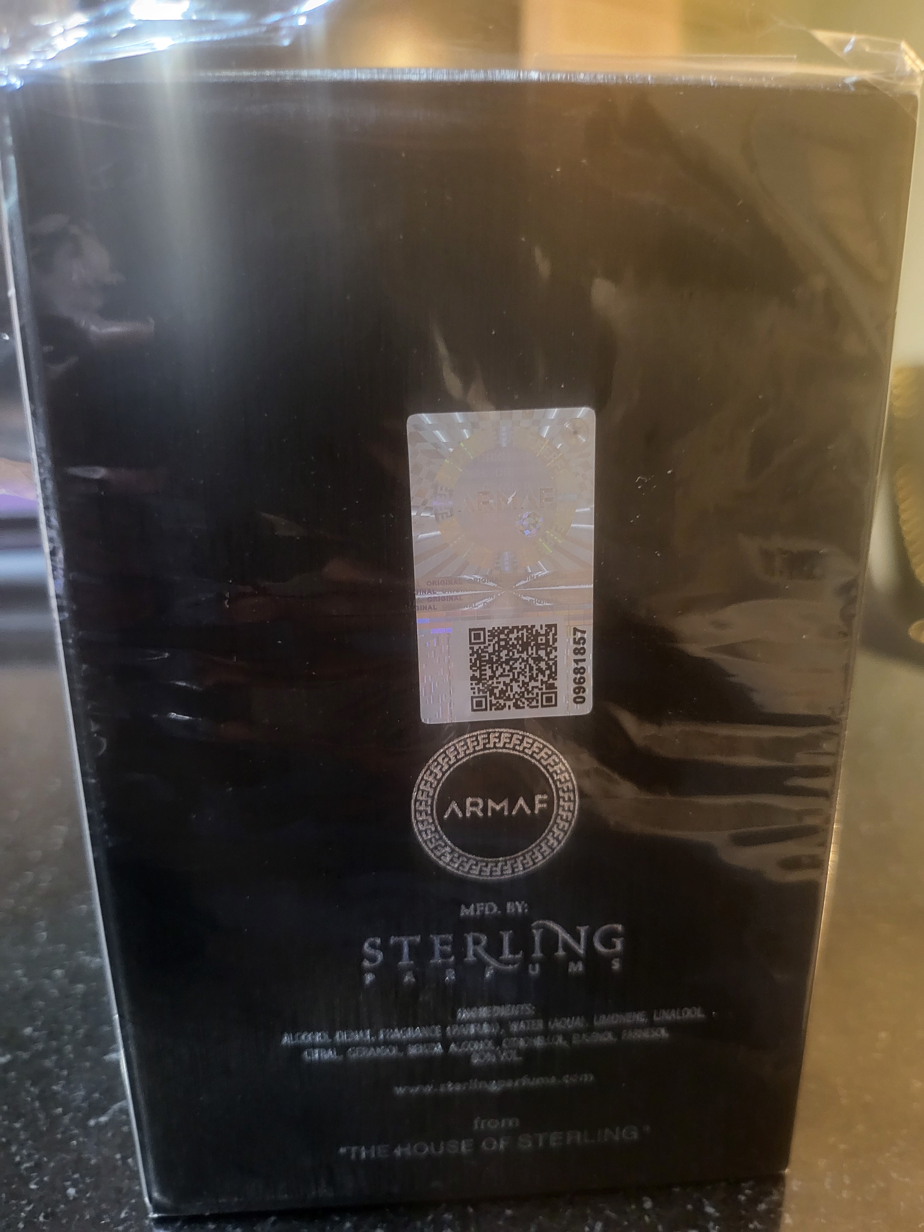 Club de nuit intense