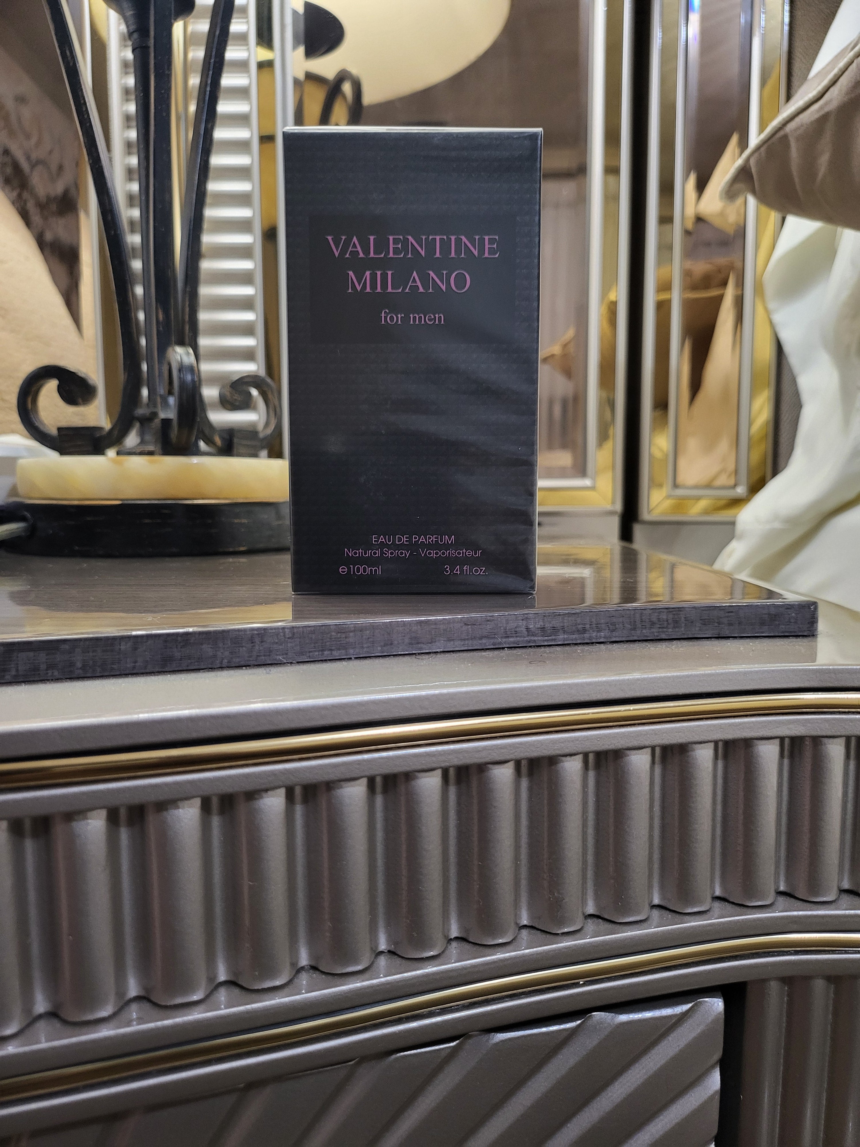 VALENTINE MILANO MEN 3.4PZ