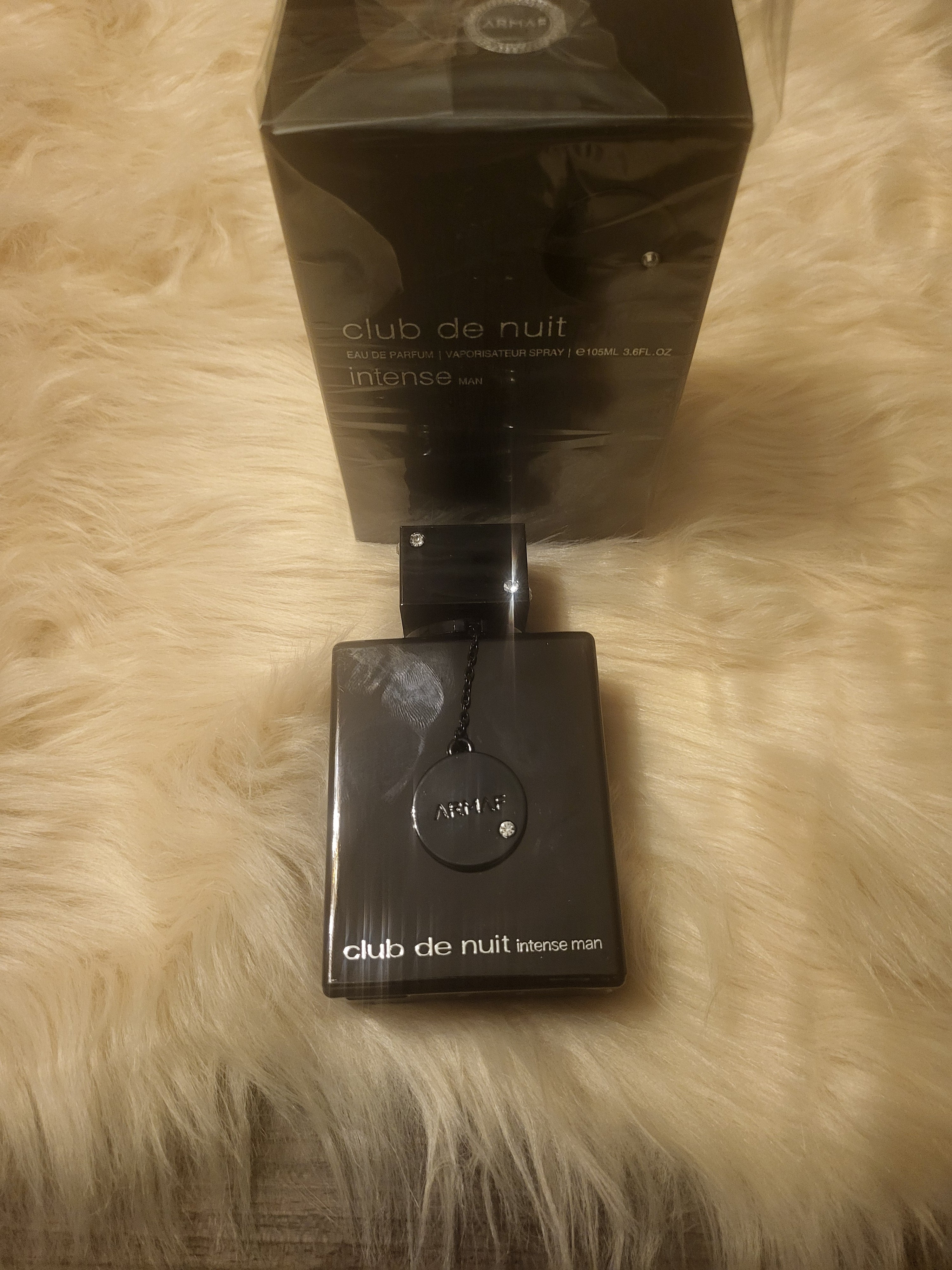 Club de nuit intense