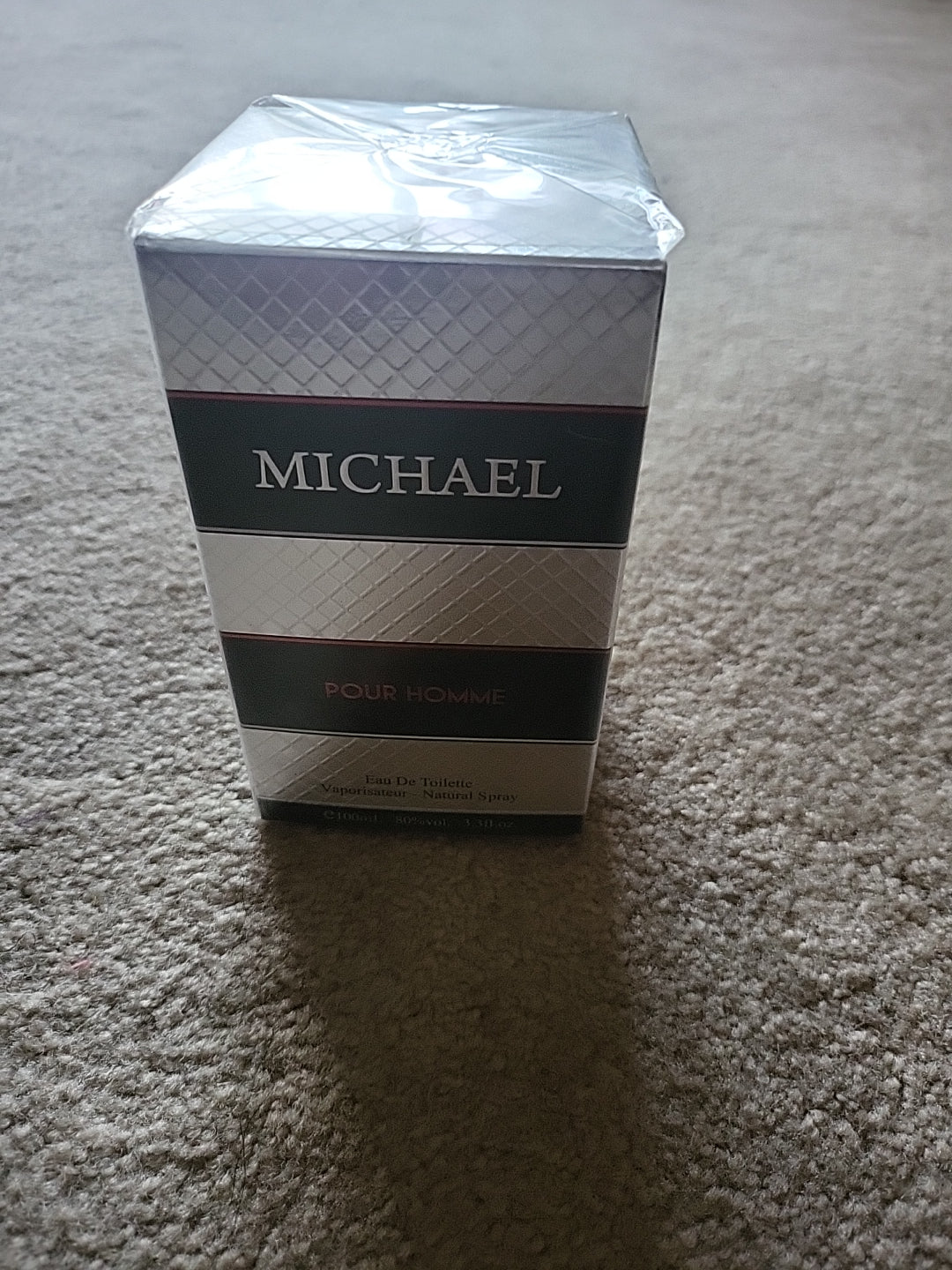Michael pour homme