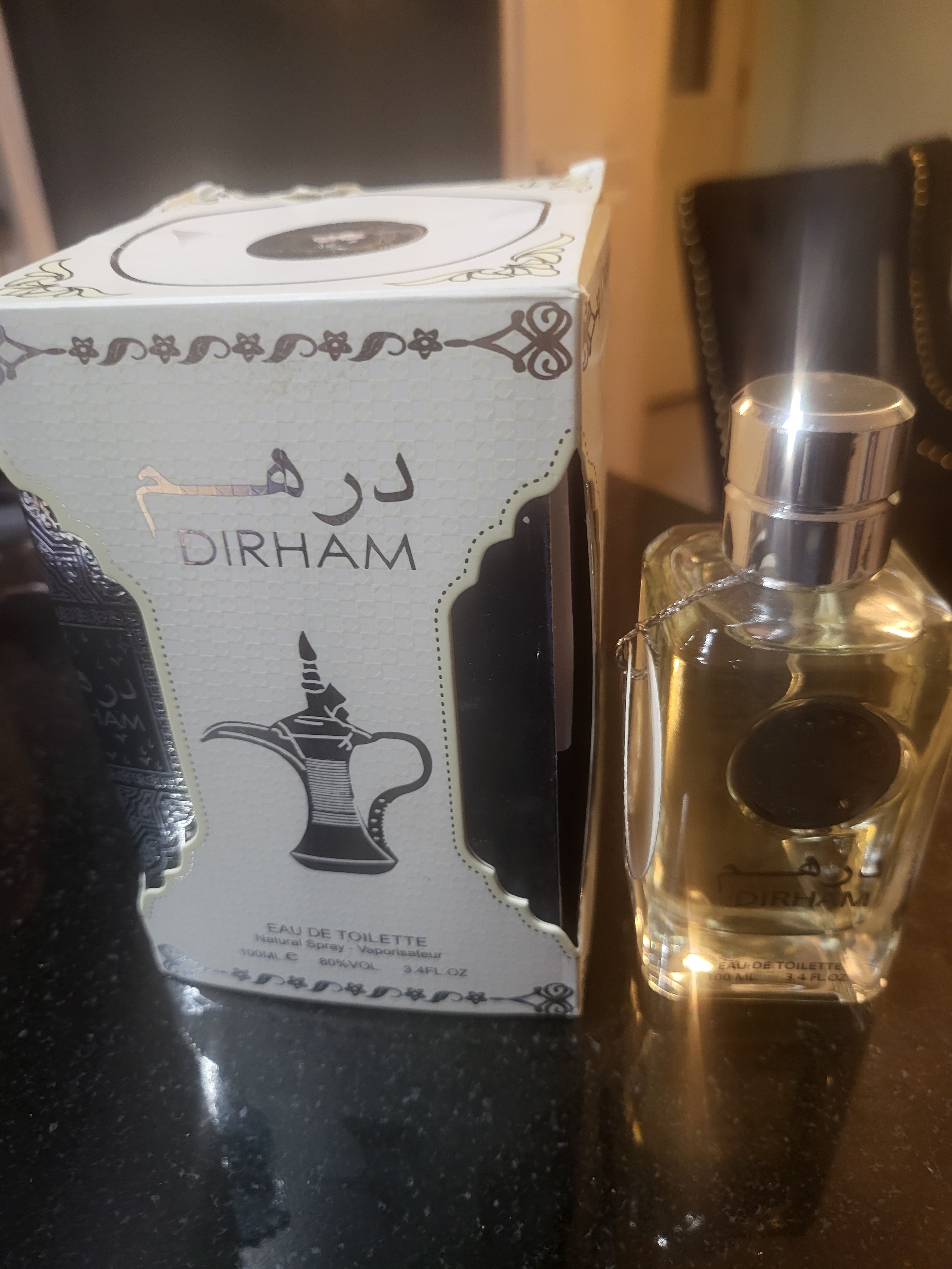 Ard Al Zaafaran Dirham