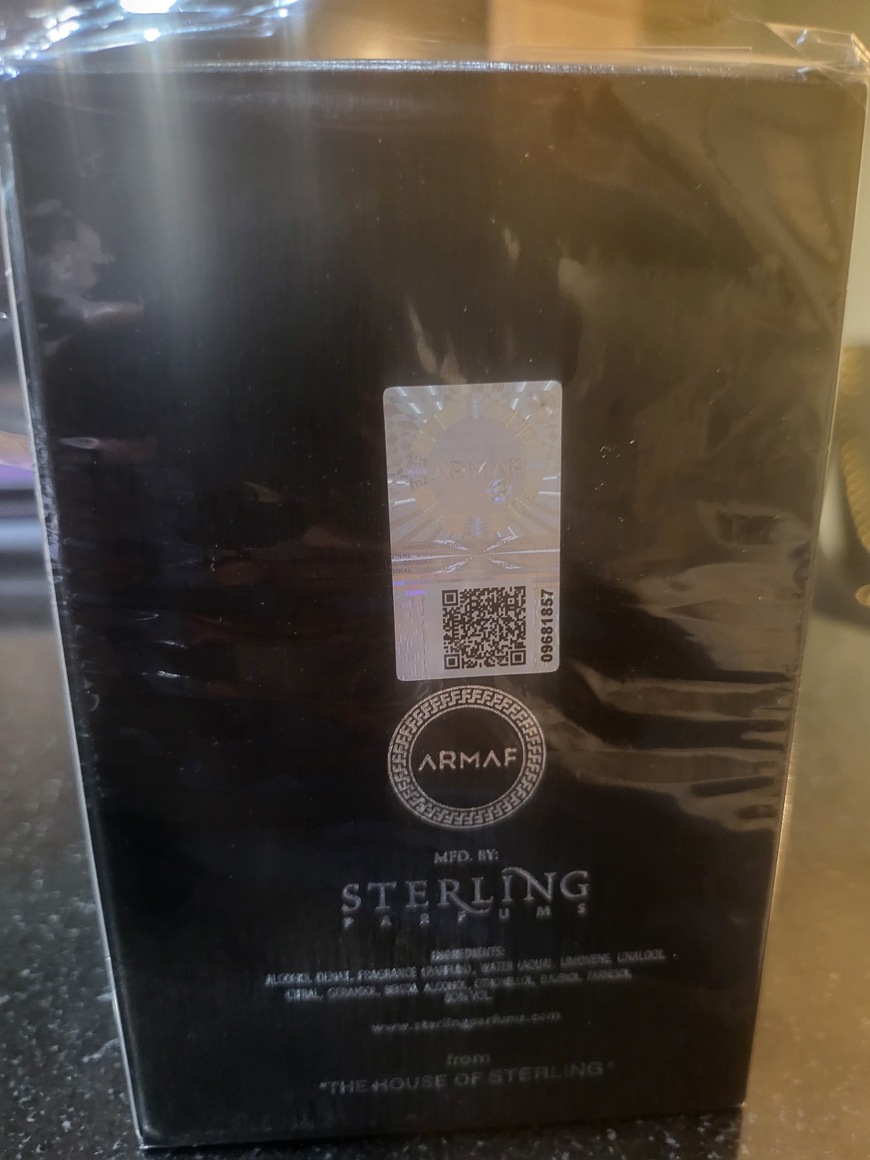 Club de nuit intense