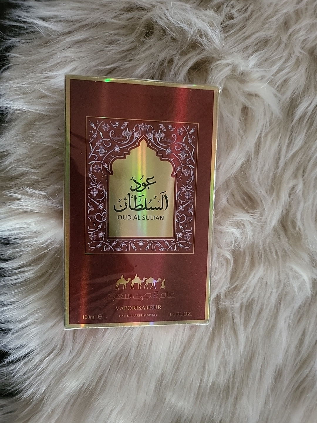 Sultan Eau de Toilette