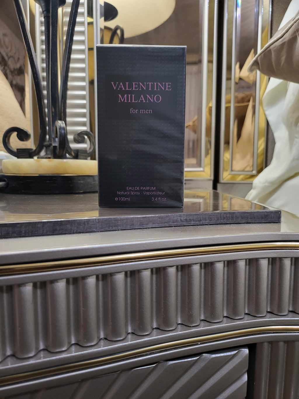 VALENTINE MILANO MEN 3.4PZ
