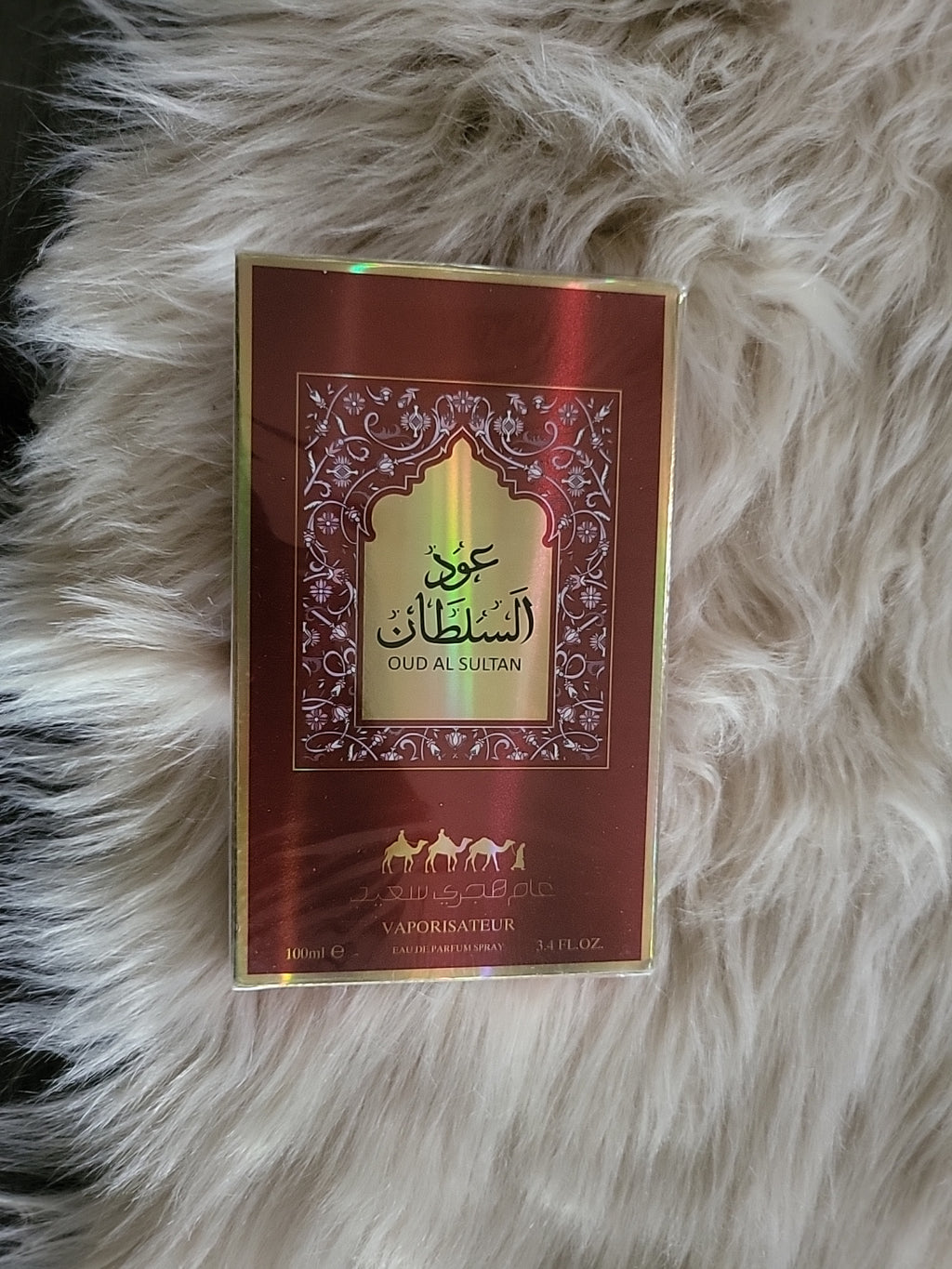 Sultan Eau de Toilette